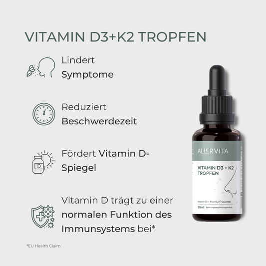 Vitamin D3+K2