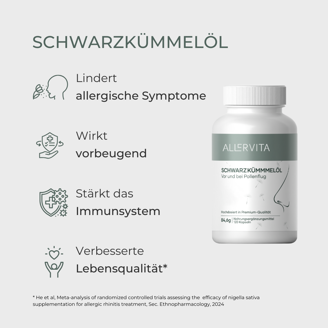 Schwarzkümmelöl