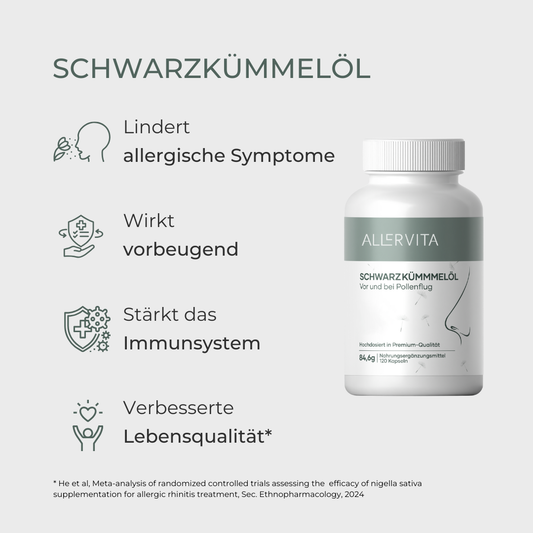 Schwarzkümmelöl
