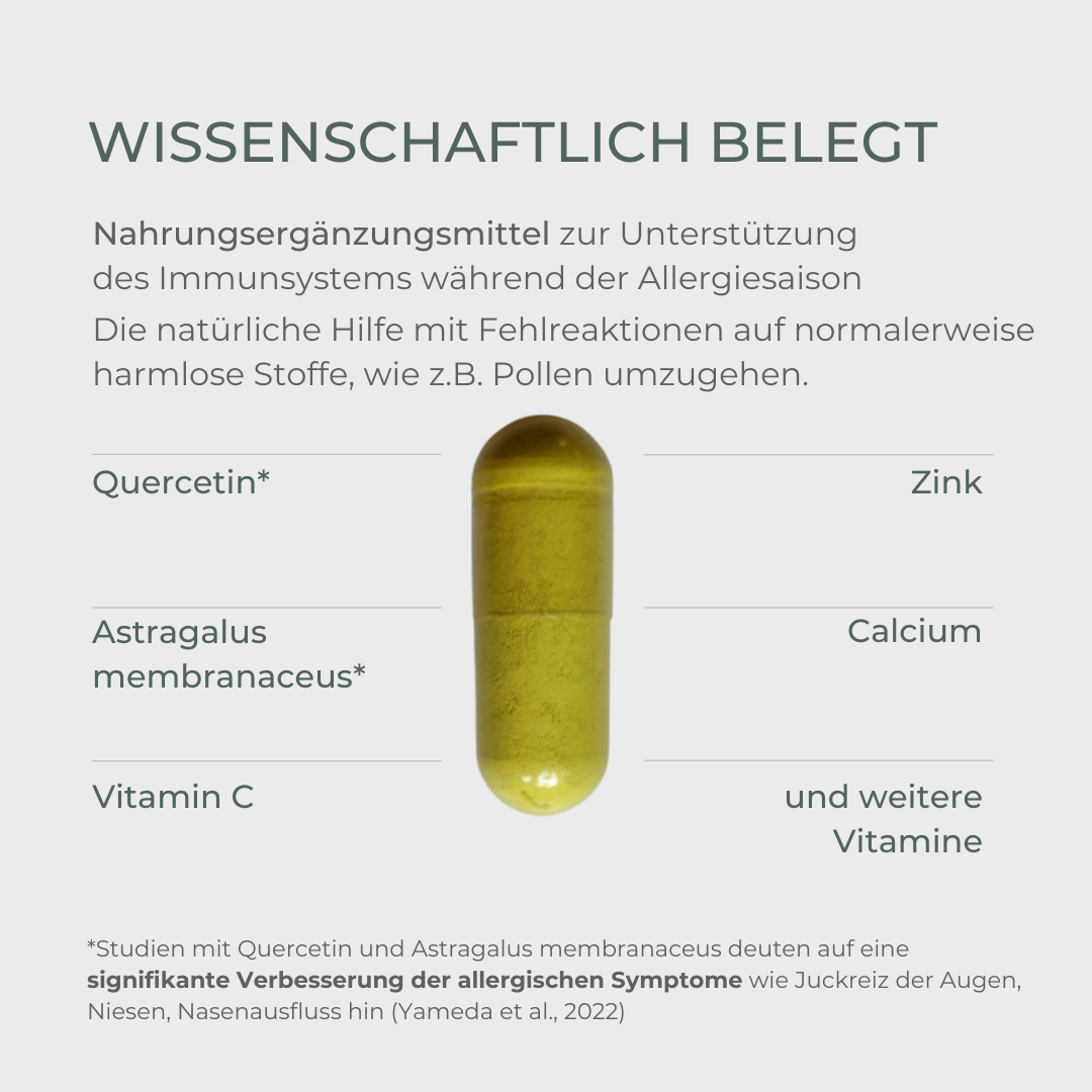 WISSENSCHAFTLICH BELEGT