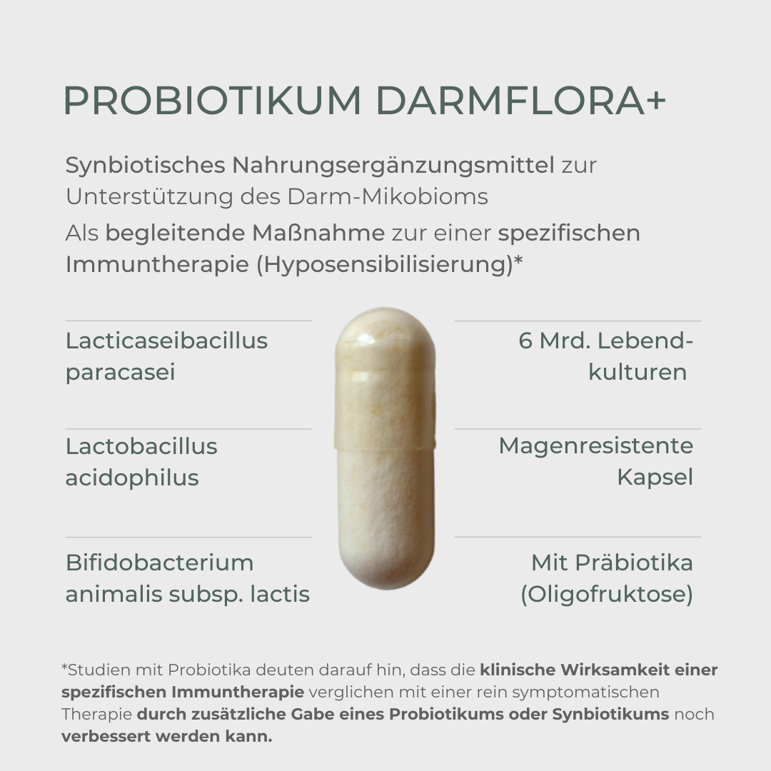 Probiotikum Inhalt