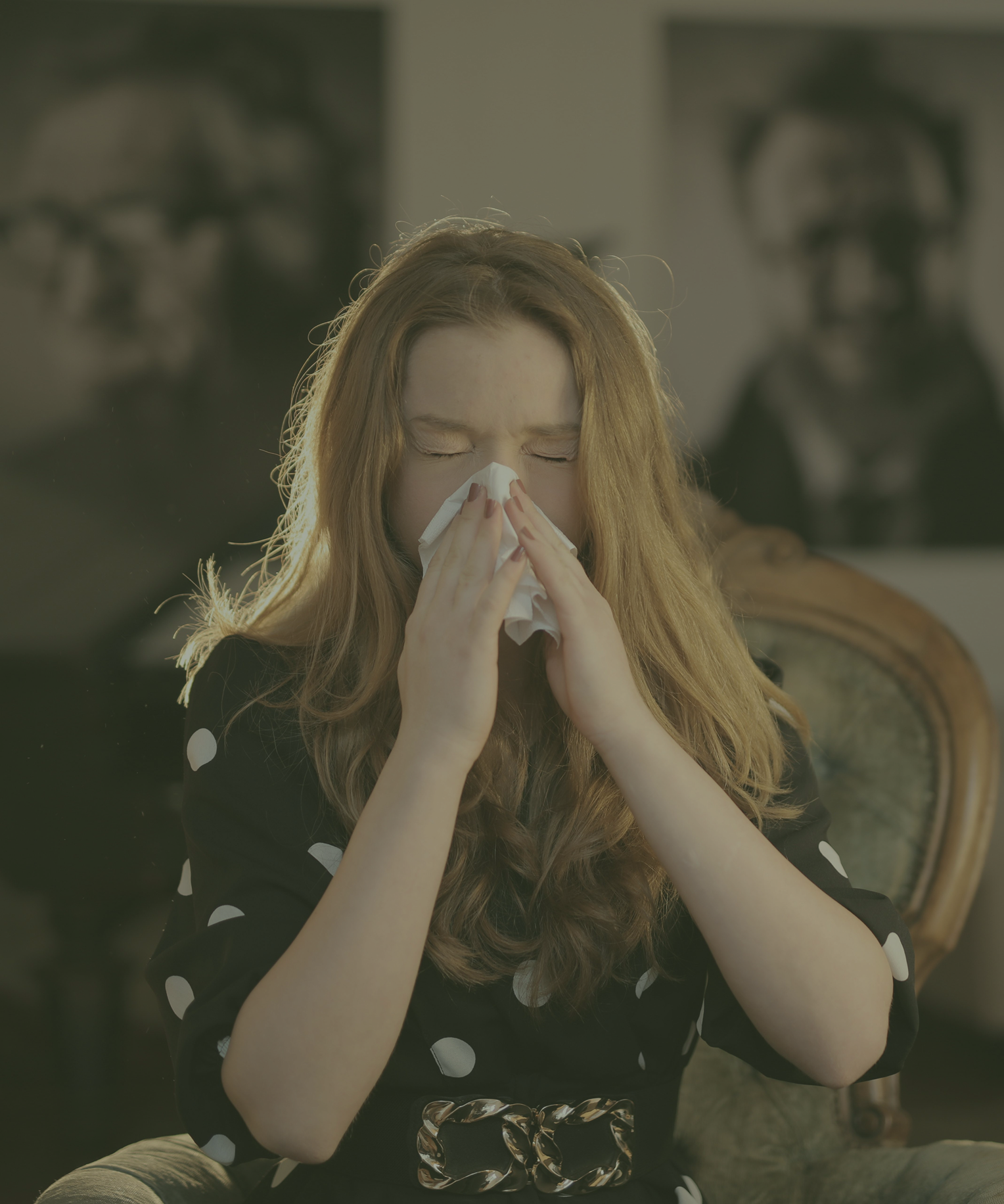 Schniefen war gestern