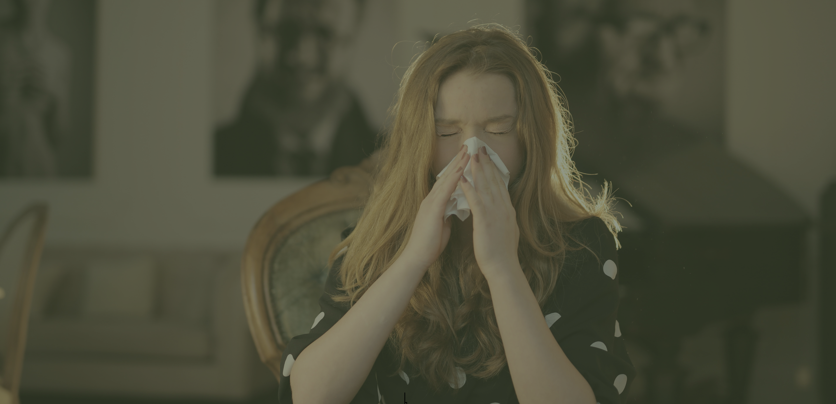 Schniefen war gestern